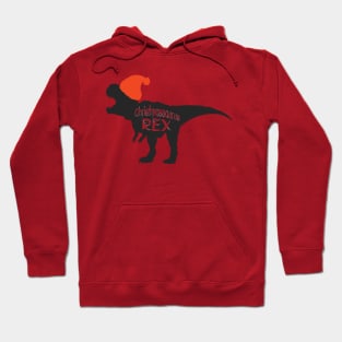 Christmasaous Rex, Santa Claus Dinosaur, Santasaurus Rex, Christmas Dinosaur, Dinosaur Hoodie